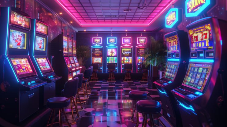shweohh ဂိမ်းလော်ဘီ Casino ဂိမ်းများ Baccarat Roulette